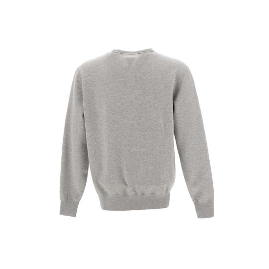 24FW 폴로 랄프로렌 긴팔 티셔츠 710766772 004 Grey - POLO RALPH LAUREN