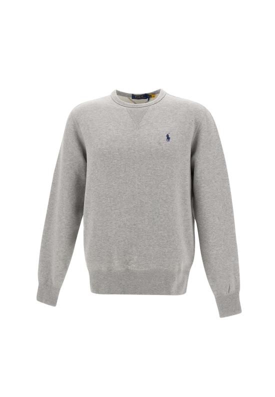 24FW 폴로 랄프로렌 긴팔 티셔츠 710766772 004 Grey