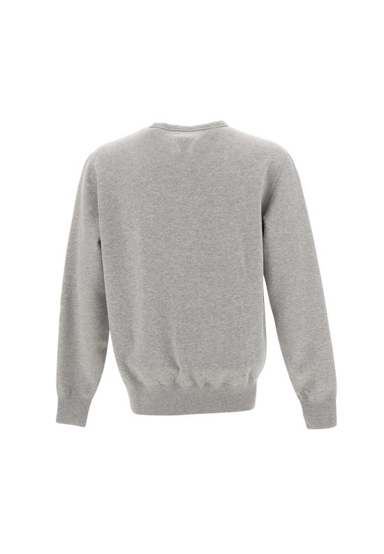 24FW 폴로 랄프로렌 긴팔 티셔츠 710766772 004 Grey - POLO RALPH LAUREN