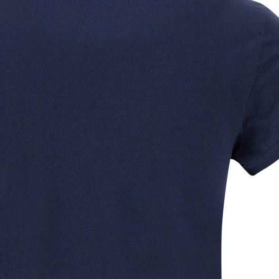  폴로 랄프로렌 반팔 티셔츠 211898698 006 Blue - POLO RALPH LAUREN