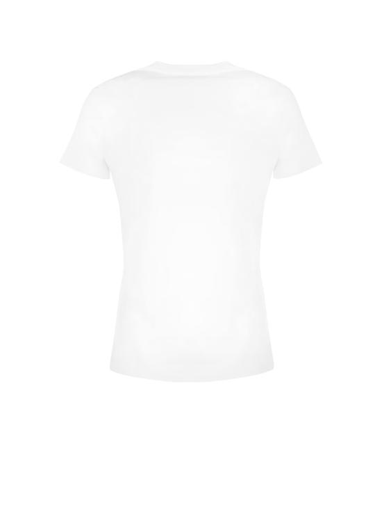 24FW 폴로 랄프로렌 반팔 티셔츠 211898698 005 White - POLO RALPH LAUREN