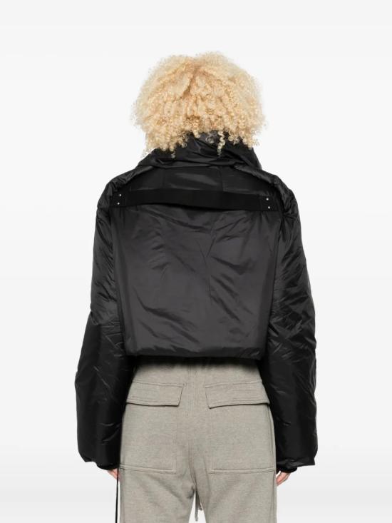 25FW 다크쉐도우 콘코디언 컨버터블 다운 자켓  DS02E7727NP 09 Black - DRKSHDW