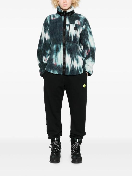 25FW 바로우 트레이닝/조거 팬츠 F5BWUAFP060 110 Black - BARROW