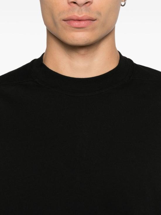 25FW 다크쉐도우 반팔 티셔츠 DU02E7274RIGEP1 0908 Black - DRKSHDW