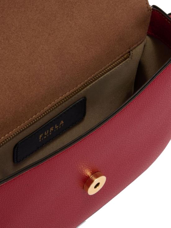 25FW 훌라 가방 WB01887 BX3036CGQ00 Ciliegia - FURLA