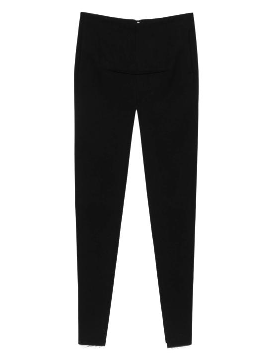 25FW 릭 오웬스 숏 스커트 RO02E4387WD 09 Black