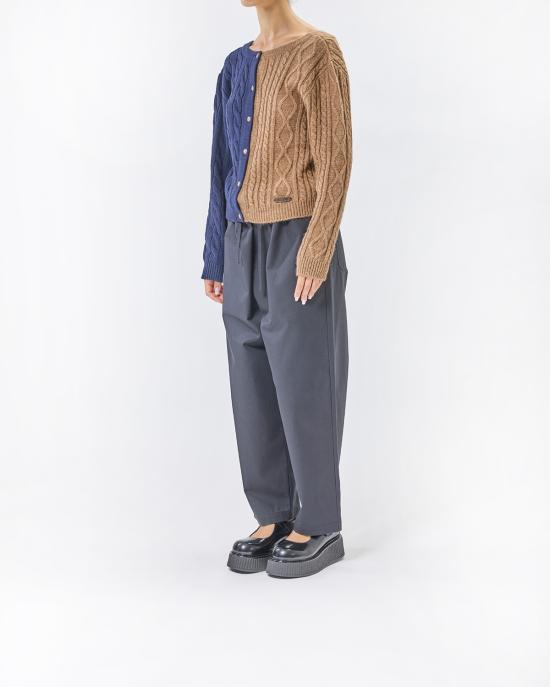 25FW 모스키노 가디건 0912 5504 1096 MULTICOLOR - MOSCHINO