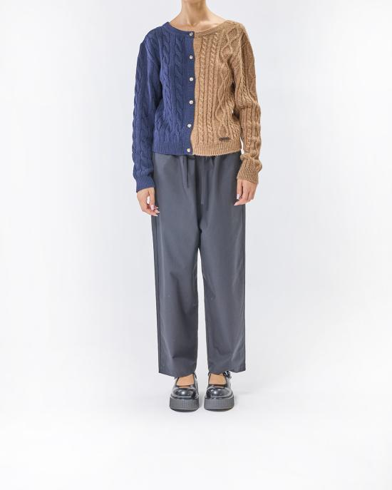 25FW 모스키노 가디건 0912 5504 1096 MULTICOLOR - MOSCHINO