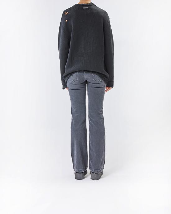 25FW 모스키노 스웨터 0922 5405 0555 NERO - MOSCHINO