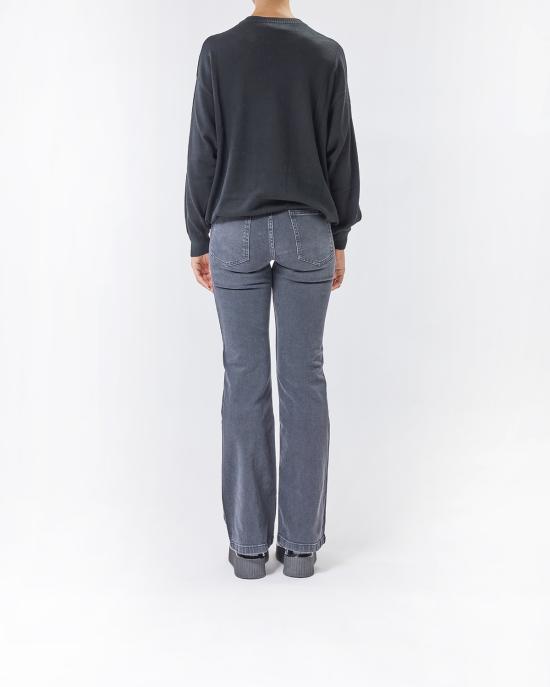 25FW 모스키노 스웨터 0938 5500 3555 NERO MULTI - MOSCHINO