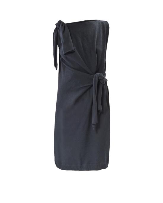 25FW 모스키노 원피스 0481 5400 0555 NERO