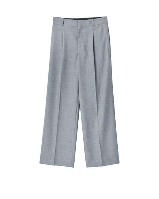 25FW 모스키노 수트 팬츠 0314 5538 0505 GRIGIO