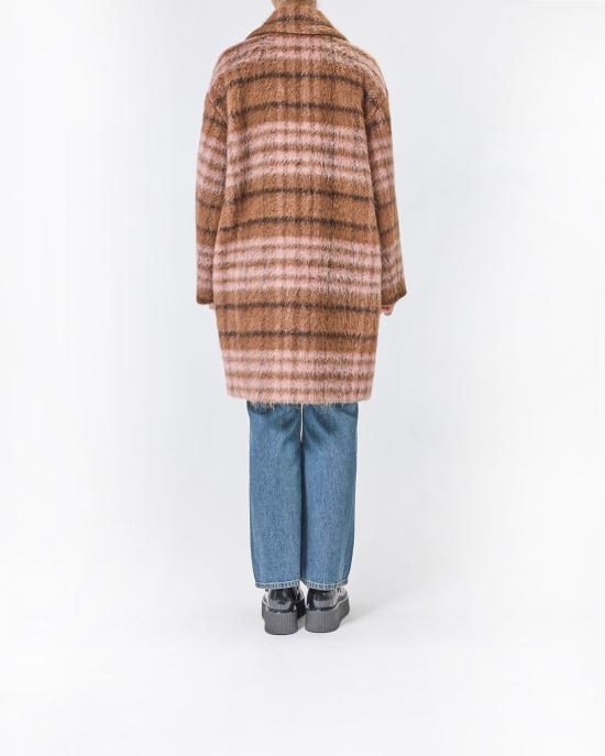 25FW 모스키노 코트 0604 5513 1096 MULTICOLOR - MOSCHINO