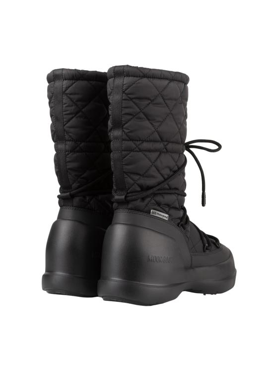 25FW 문부츠 부츠 80D2500080 N001 BLACK - MOON BOOT