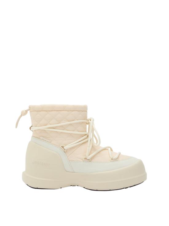 25FW 문부츠 부츠 80D2500020 L002 CREAM