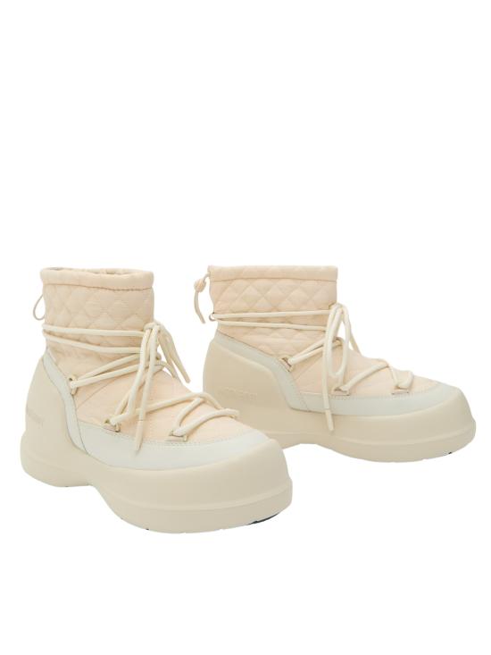 25FW 문부츠 부츠 80D2500020 L002 CREAM - MOON BOOT