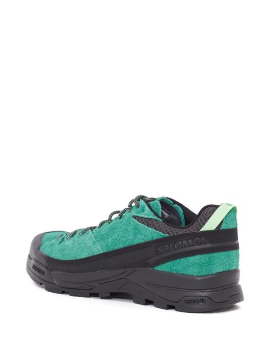 25FW 살로몬 스니커즈 L47876400 XALPSUEDEPARAKEET Green - SALOMON