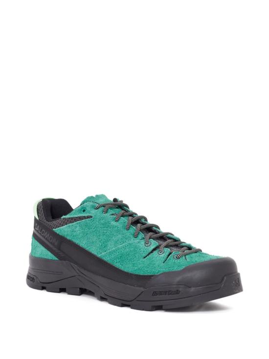 25FW 살로몬 스니커즈 L47876400 XALPSUEDEPARAKEET Green - SALOMON