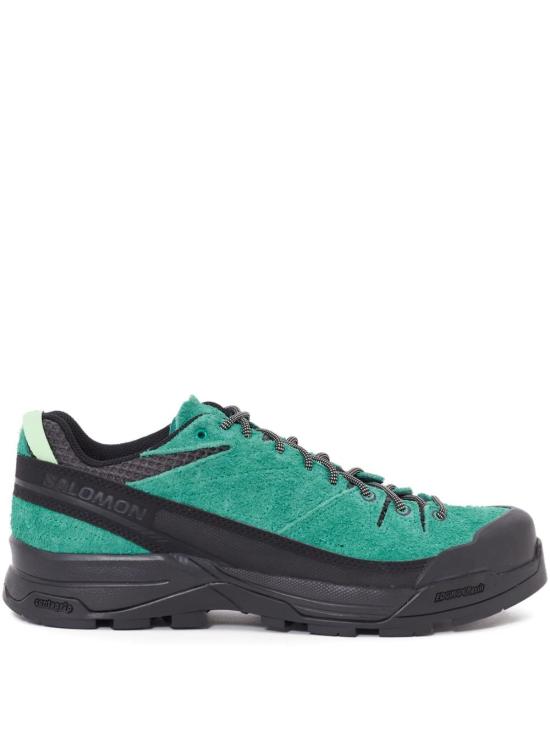 25FW 살로몬 스니커즈 L47876400 XALPSUEDEPARAKEET Green