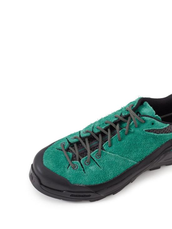 25FW 살로몬 스니커즈 L47876400 XALPSUEDEPARAKEET Green - SALOMON
