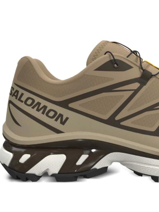 25FW 살로몬 스니커즈 L47975000 XT6GTXKELP BROWN - SALOMON