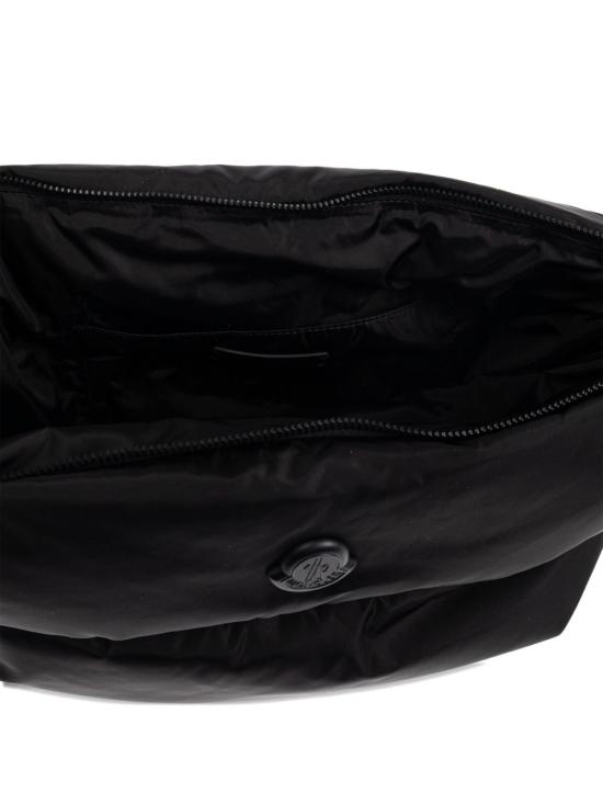 25FW 몽클레어 클러치/파우치 K209A6B00001 M7451999 Black - MONCLER