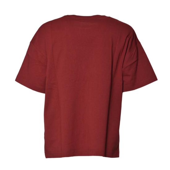 25FW 칼하트 WIP 반팔 티셔츠 I035523 H8XX Red - CARHARTT WIP