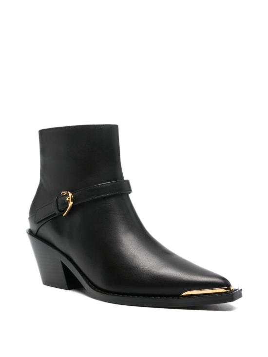 25FW 코치넬리 부츠 E4TVK310201 001 Black - COCCINELLE