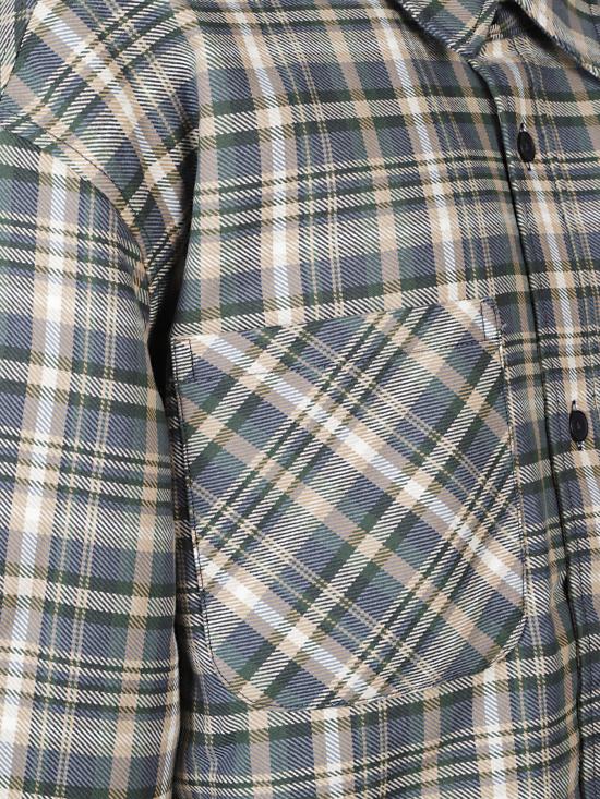 25FW 칼하트 WIP 긴팔 셔츠 I035312 35RXX Blue - CARHARTT WIP