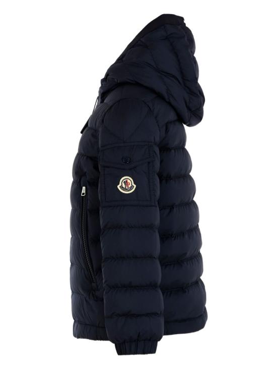 25FW [키즈] 몽클레어 패딩 K29541A00001 597X277G Blue - MONCLER