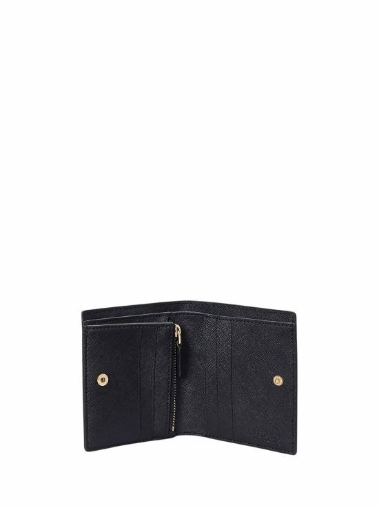 25FW 랄프 로렌 지갑 432962112001 Black - RALPH LAUREN