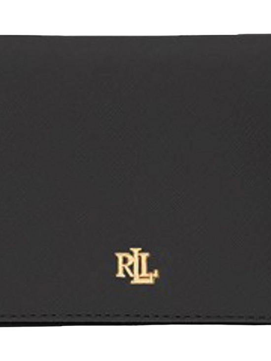 26SS 랄프 로렌 지갑 432962112001 Black - RALPH LAUREN