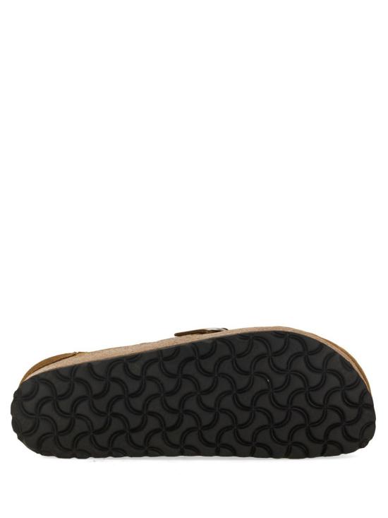 25FW 버켄스탁 샌들 1018127TEA Light Brown - BIRKENSTOCK