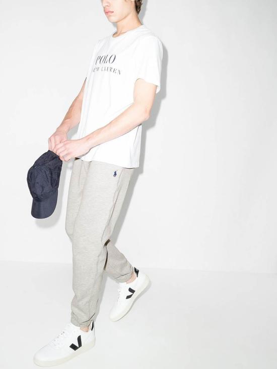 25FW 폴로 랄프로렌 트레이닝/조거 팬츠 710793939002 Grey - POLO RALPH LAUREN