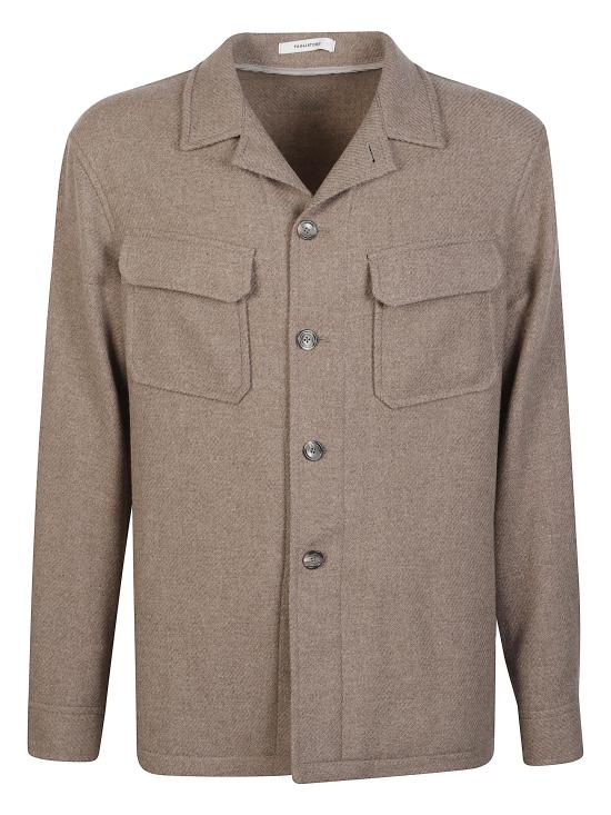 25FW 딸리아토레 수트 자켓 GCALVIN 340207T1206 Grey