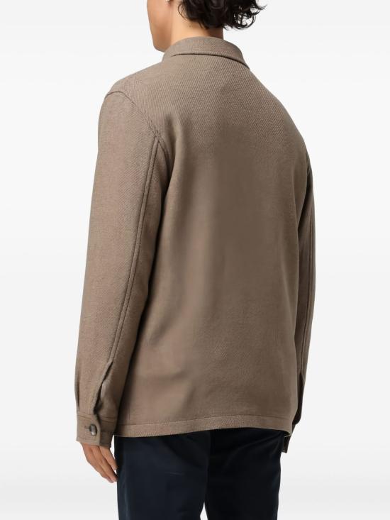 25FW 딸리아토레 수트 자켓 GCALVIN 340207T1206 Grey - TAGLIATORE