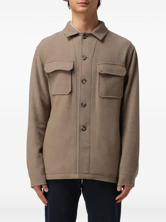 25FW 딸리아토레 수트 자켓 GCALVIN 340207T1206 Grey - TAGLIATORE