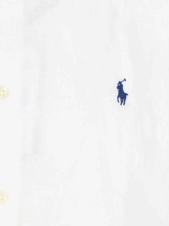  폴로 랄프로렌 긴팔 셔츠 710966295003 White - POLO RALPH LAUREN