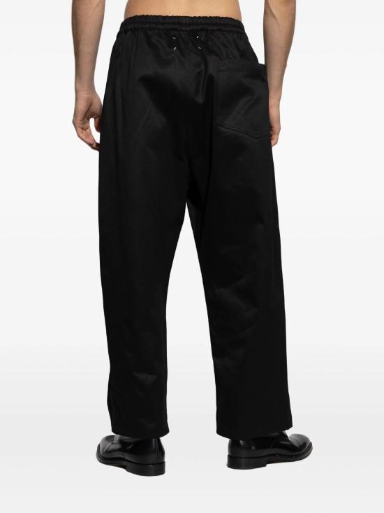 25FW 마르지엘라 스트레이트 팬츠 S67KA0075 M35156900 Black - MAISON MARGIELA