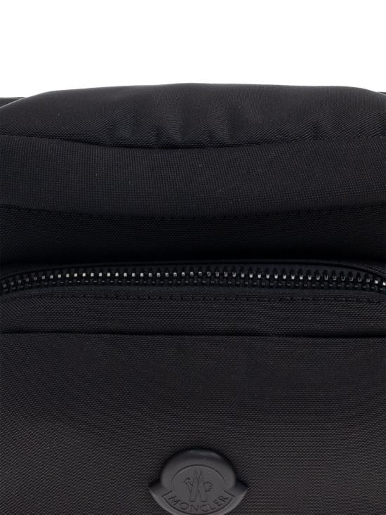 25FW 몽클레어 벨트백 K209A5M00005 M7755999 Black - MONCLER