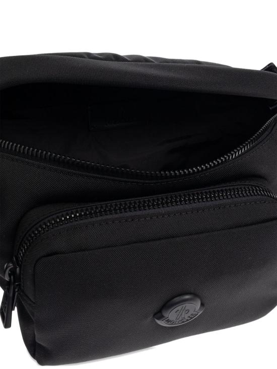 25FW 몽클레어 벨트백 K209A5M00005 M7755999 Black - MONCLER