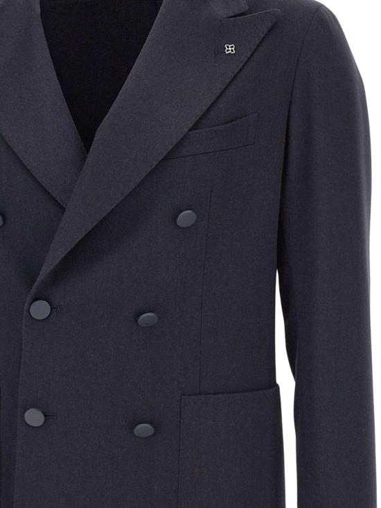 25FW 딸리아토레 수트 자켓 1SMC20K AI190015B5072 Blue - TAGLIATORE