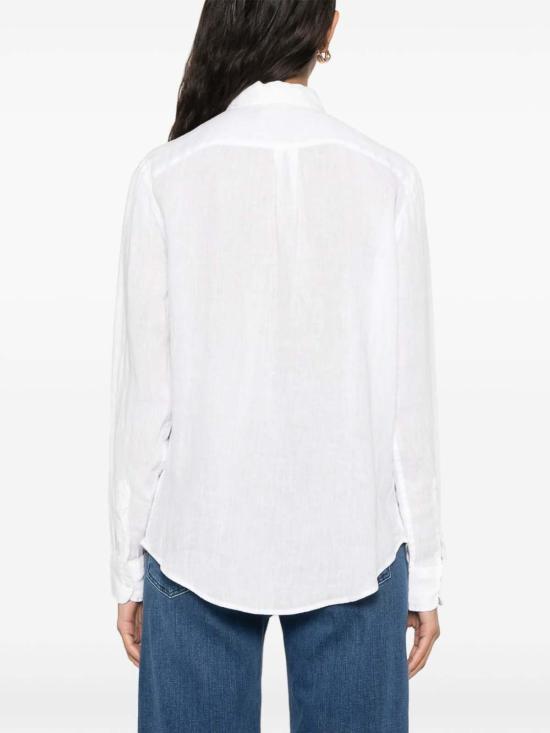  폴로 랄프로렌 셔츠 211970730001 White - POLO RALPH LAUREN