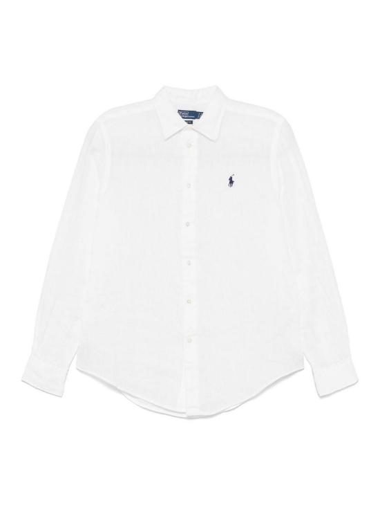  폴로 랄프로렌 셔츠 211970730001 White