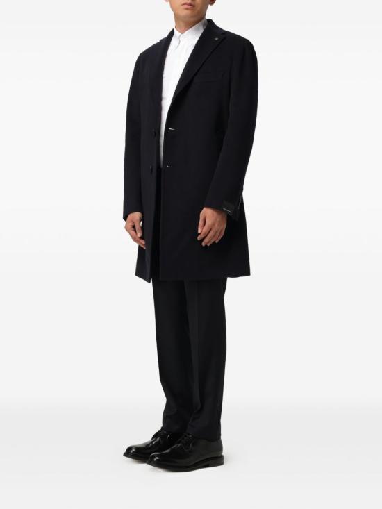 25FW 딸리아토레 코트 CSBM13X 350002B5124 Blue - TAGLIATORE