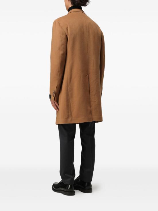 25FW 딸리아토레 코트 CSBM13X 350002F5059 Beige - TAGLIATORE