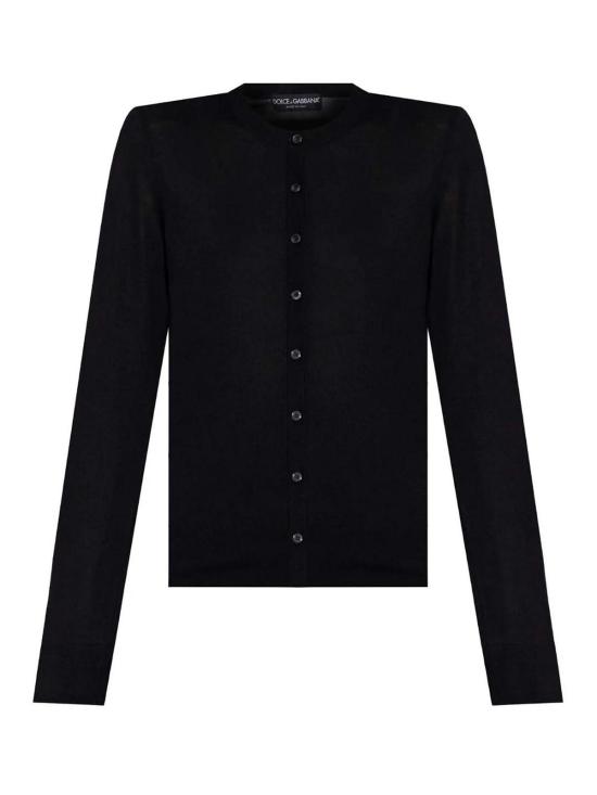 24FW 돌체앤가바나 가디건 FXV09TJFMEWN0000 Black