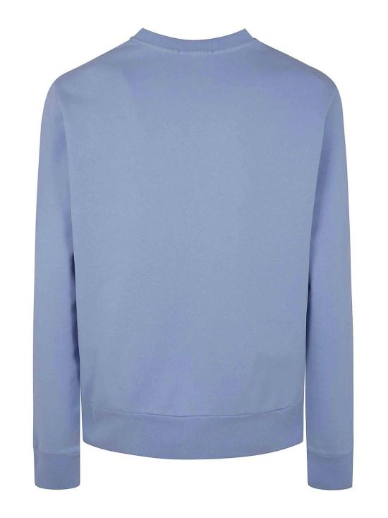  폴로 랄프로렌 포니 로고 레귤러 핏 스웨트셔츠 710916689026 Blue - POLO RALPH LAUREN