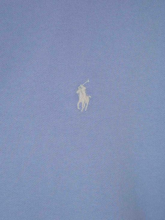  폴로 랄프로렌 포니 로고 레귤러 핏 스웨트셔츠 710916689026 Blue - POLO RALPH LAUREN