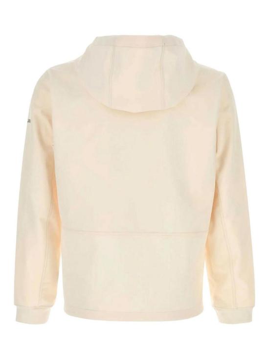 25SS 울리치 후드 티셔츠 CFWOOU1155MRUT34968887 White - WOOLRICH